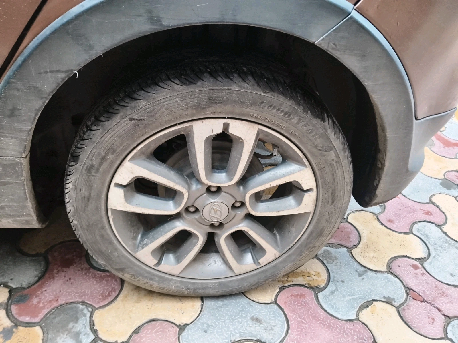 Tyres
