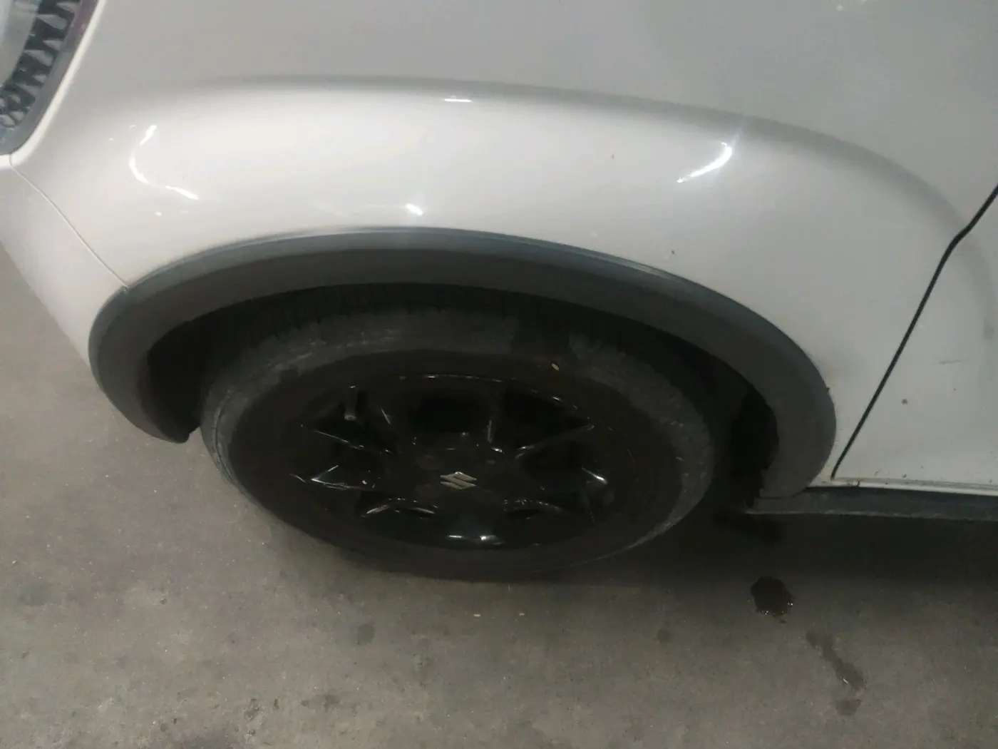2018 Maruti IGNIS ALPHA 1.2, Petrol, Manual, 81,946 km, tyre