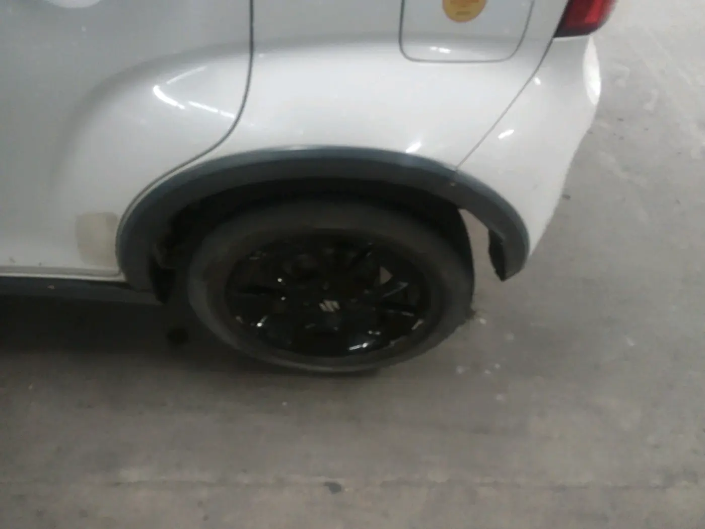 2018 Maruti IGNIS ALPHA 1.2, Petrol, Manual, 81,946 km, tyre