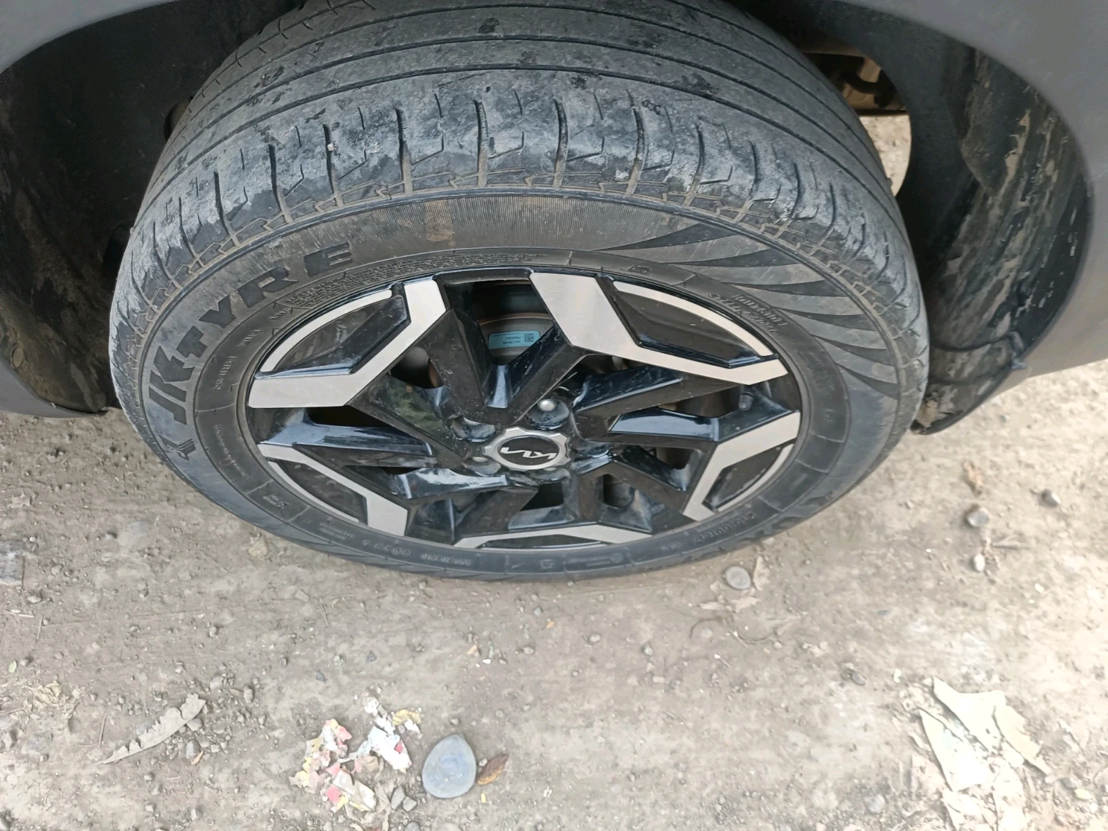 Tyres