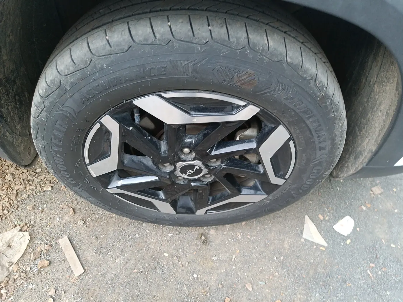 2023 KIA SELTOS HTX IVT, Petrol, Automatic, 43,388 km, tyre
