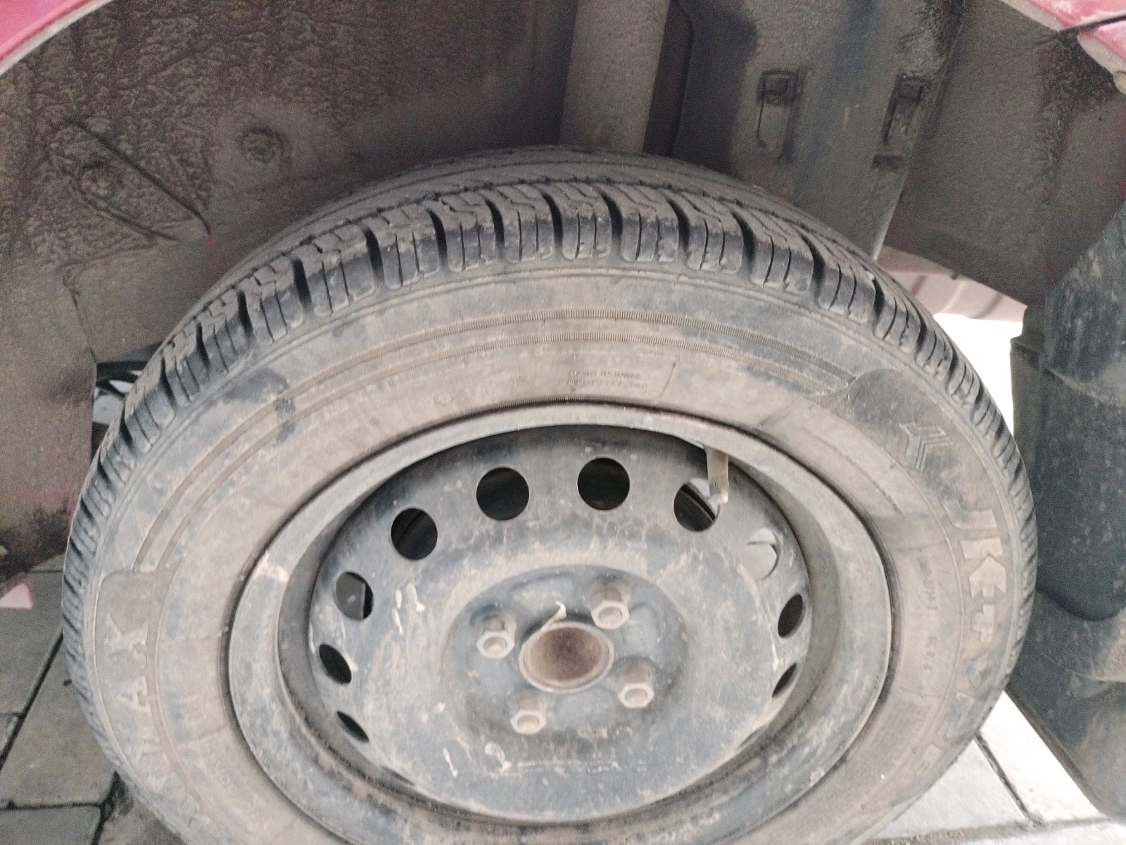 Tyres