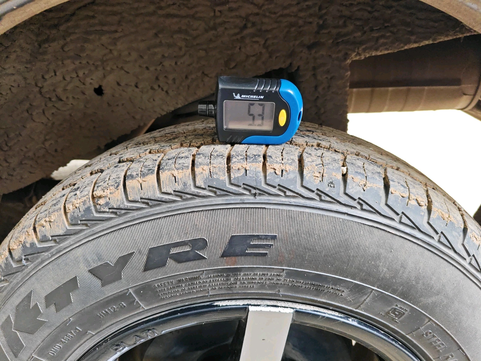 Tyres