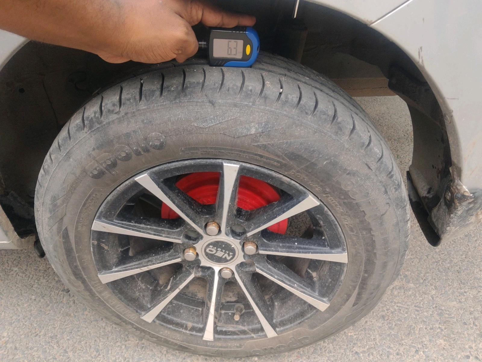 Tyres
