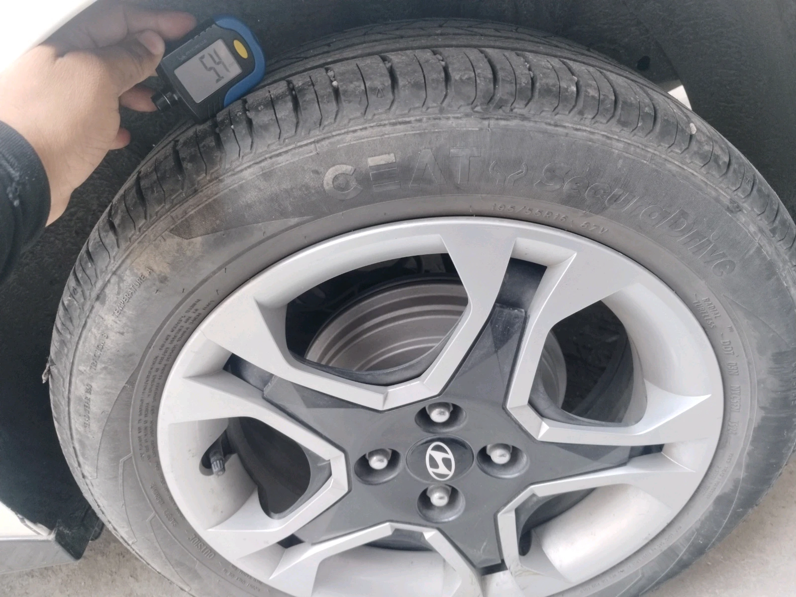 Tyres