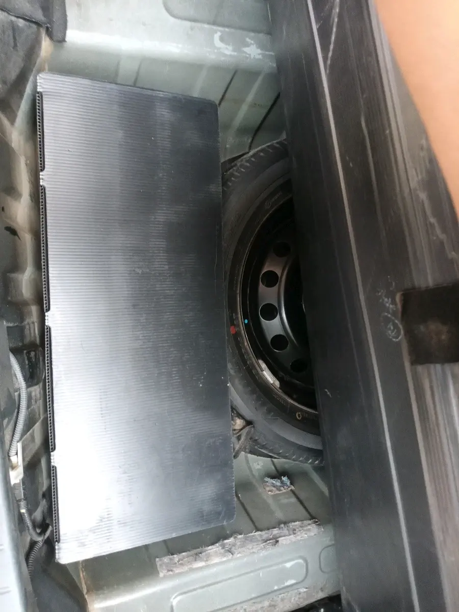 2011 Toyota Etios G, Petrol, Manual, 22,809 km, tyre