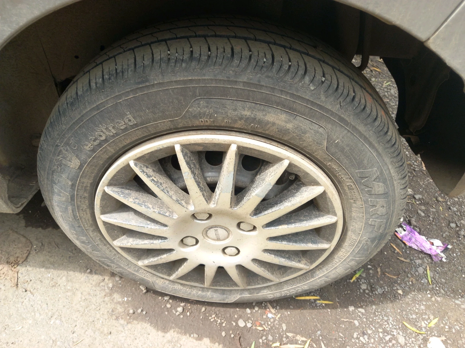Tyres