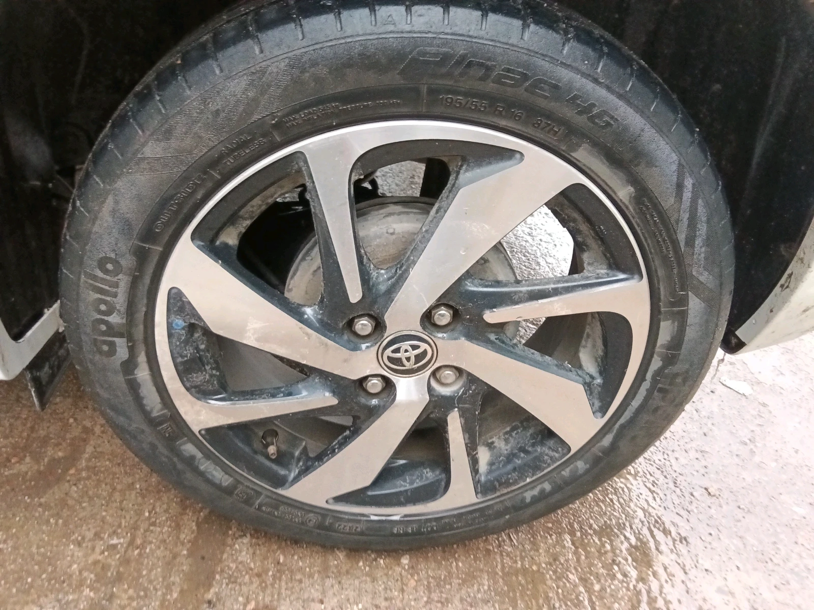 Tyres