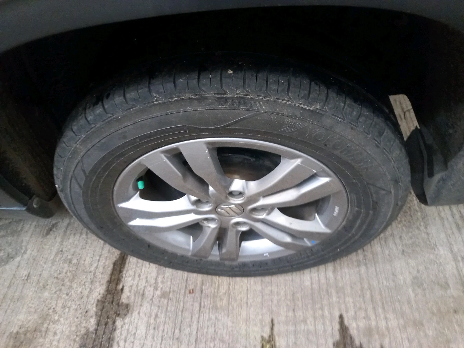 Tyres