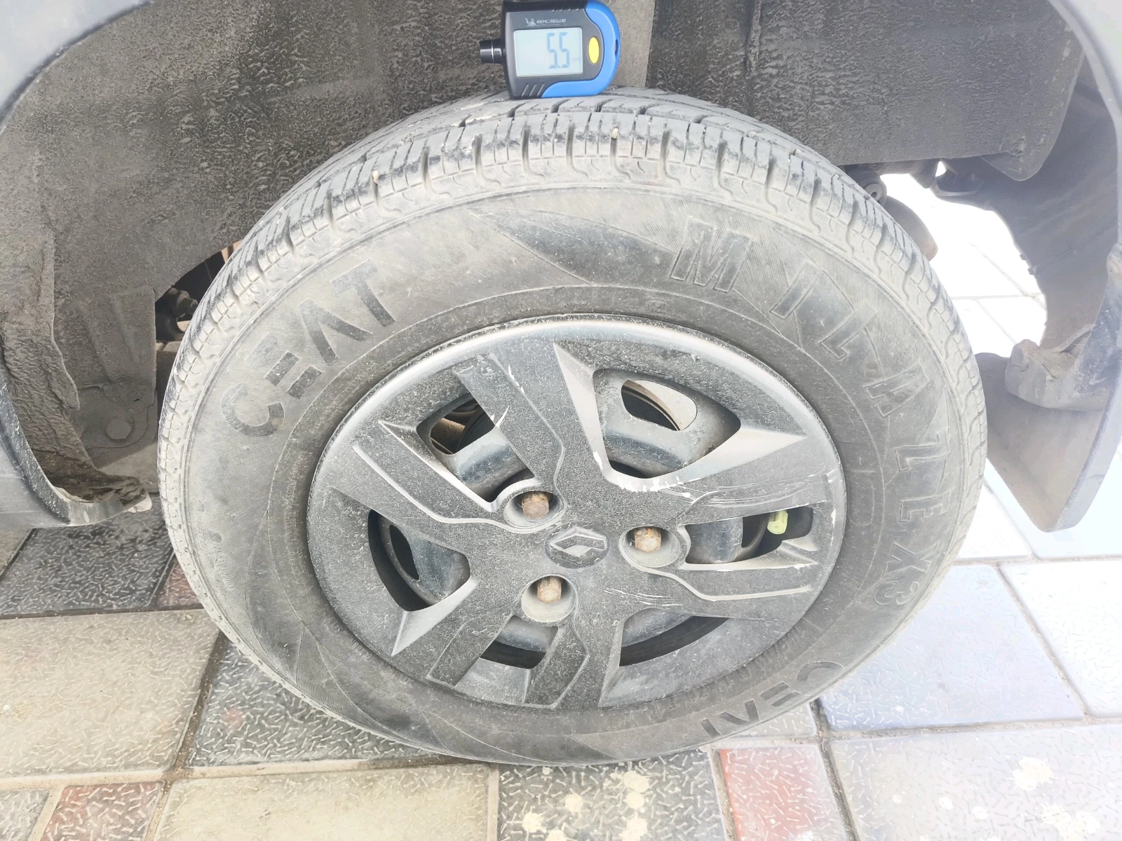 Tyres