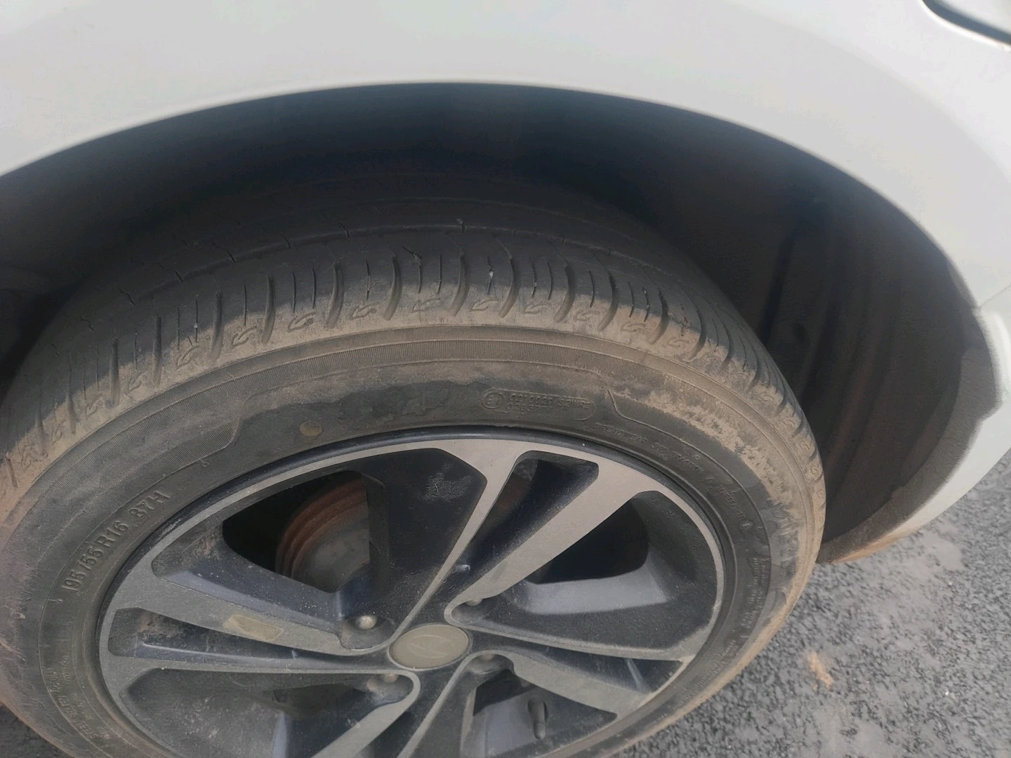 Tyres