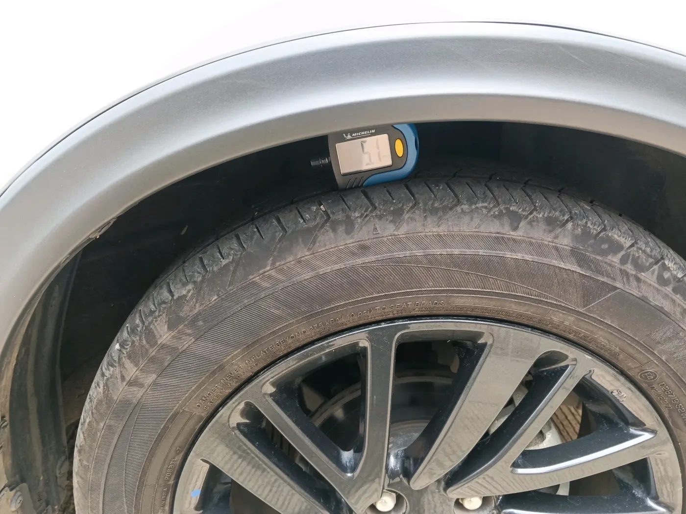 2025 Maruti Celerio ZXI PLUS, Petrol, Manual, 4,592 km, tyre
