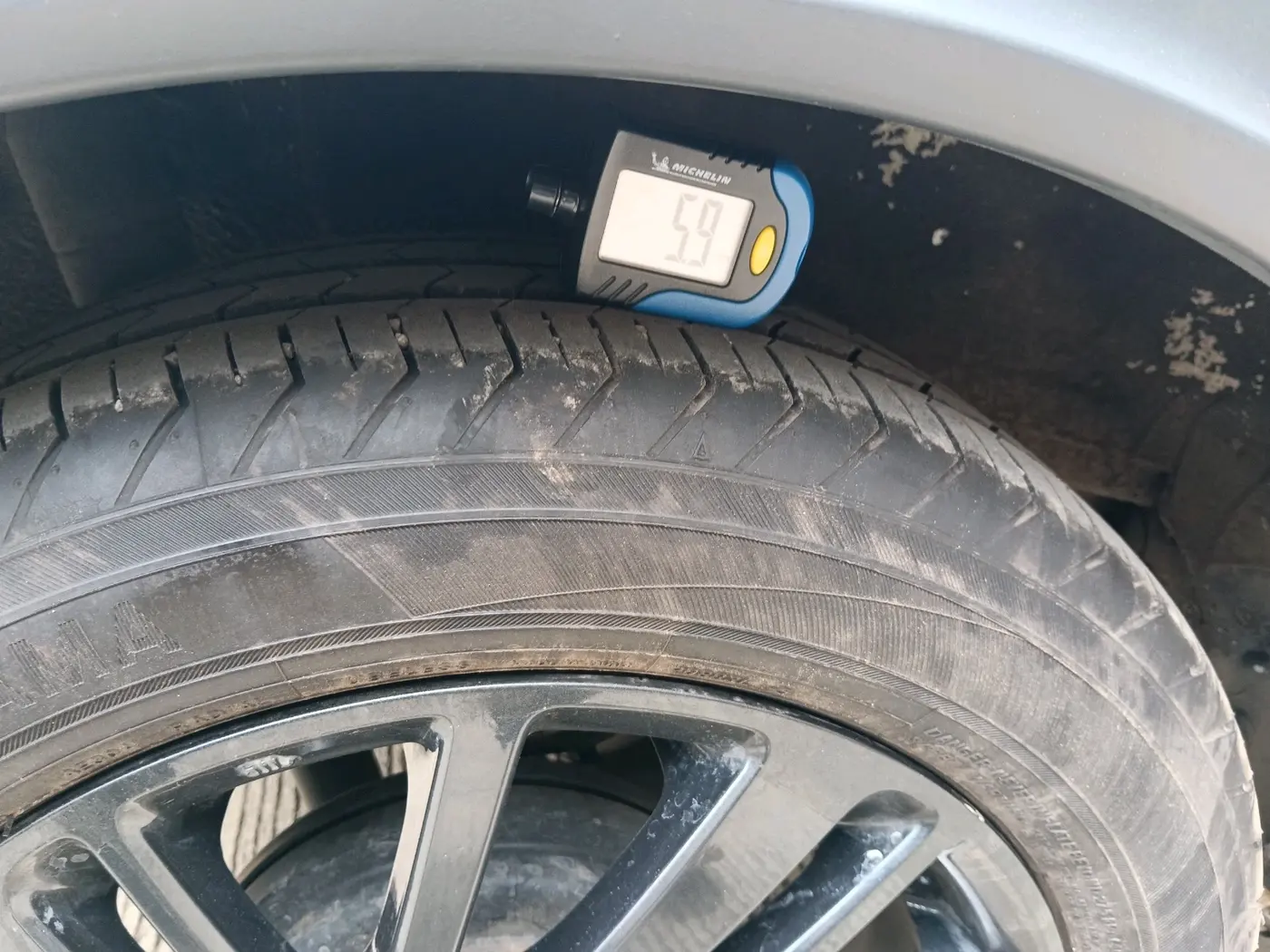 2025 Maruti Celerio ZXI PLUS, Petrol, Manual, 4,592 km, tyre