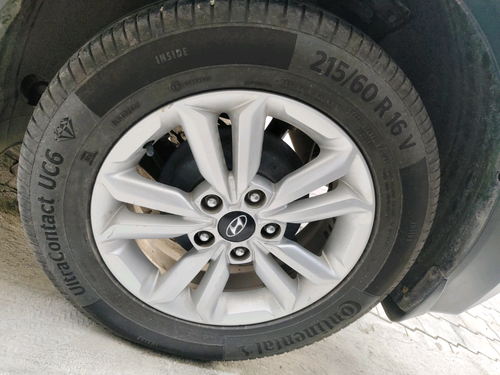 Tyres