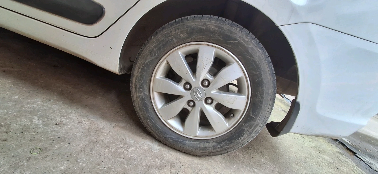 Tyres