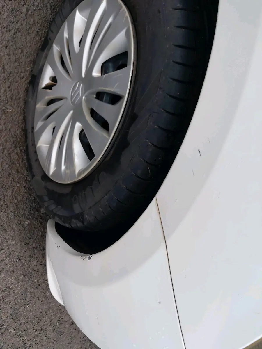 2012 Maruti Ertiga VDI, Diesel, Manual, 1,12,636 km, tyre