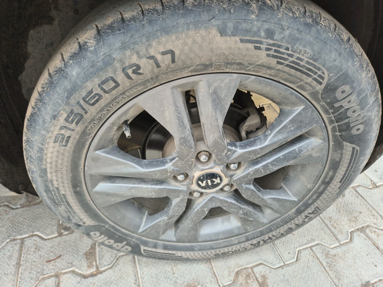 Tyres
