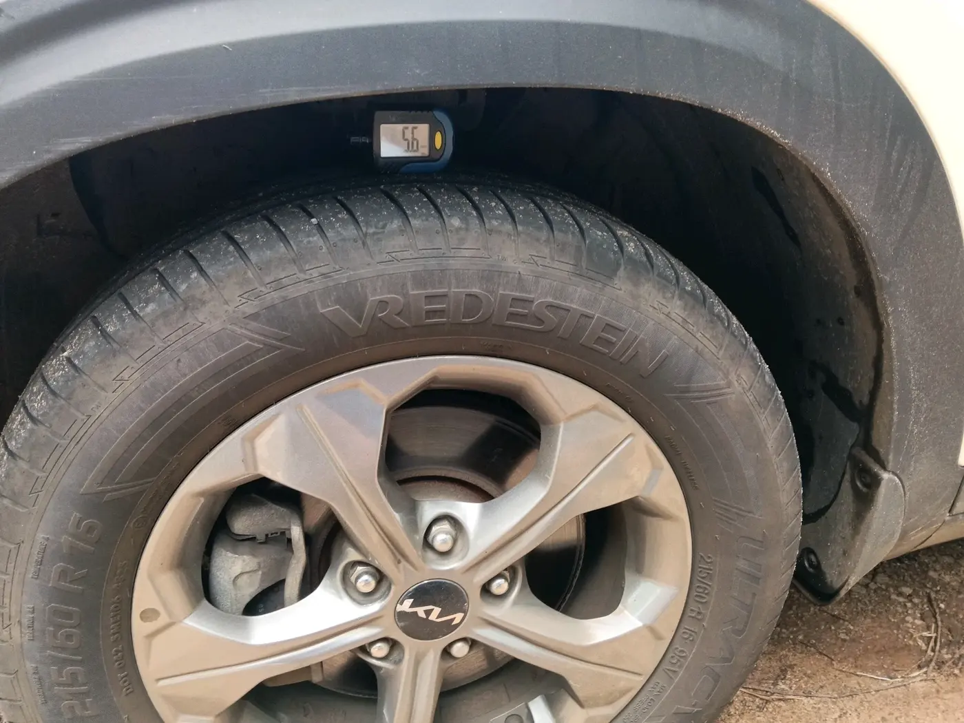 2022 KIA SELTOS HTK PLUS AT 1.5 DIESEL, Diesel, Automatic, 69,840 km, tyre