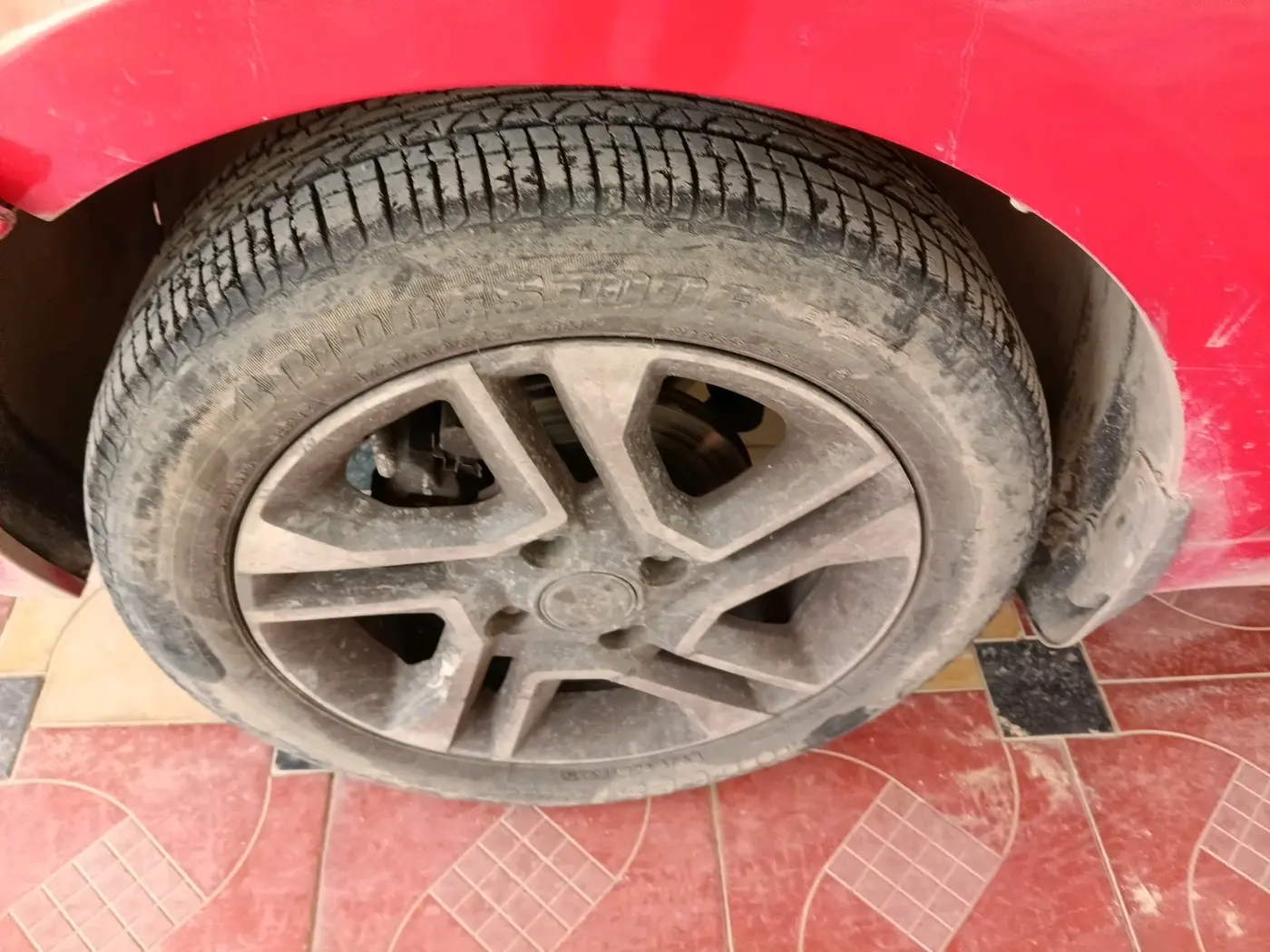 2021 Tata Tiago XZ PLUS PETROL, Petrol, Manual, 47,793 km, tyre