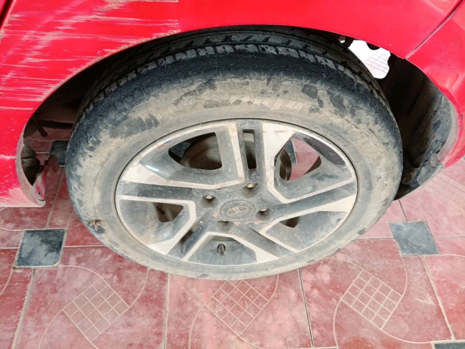 Tyres