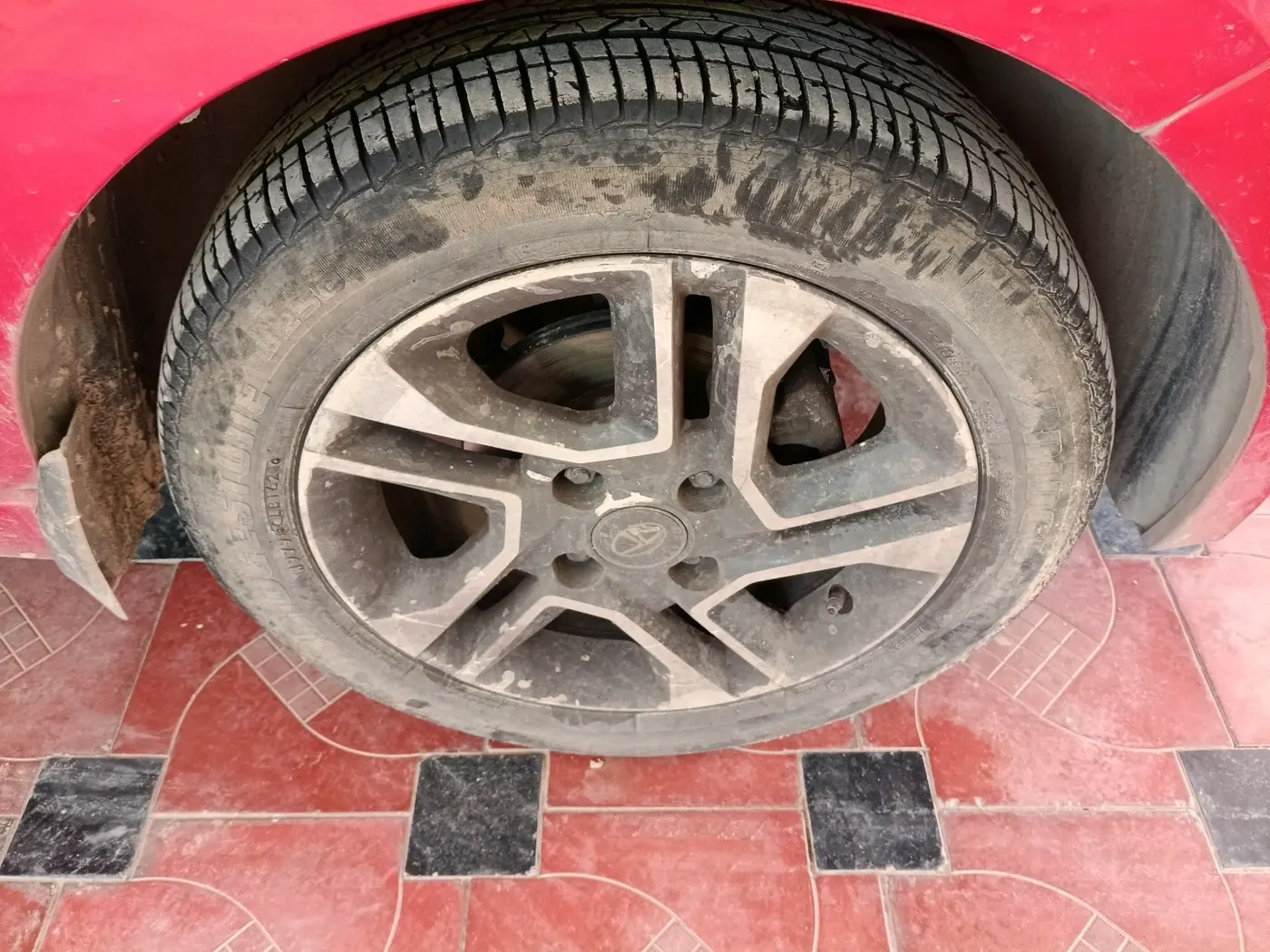 2021 Tata Tiago XZ PLUS PETROL, Petrol, Manual, 47,793 km, tyre