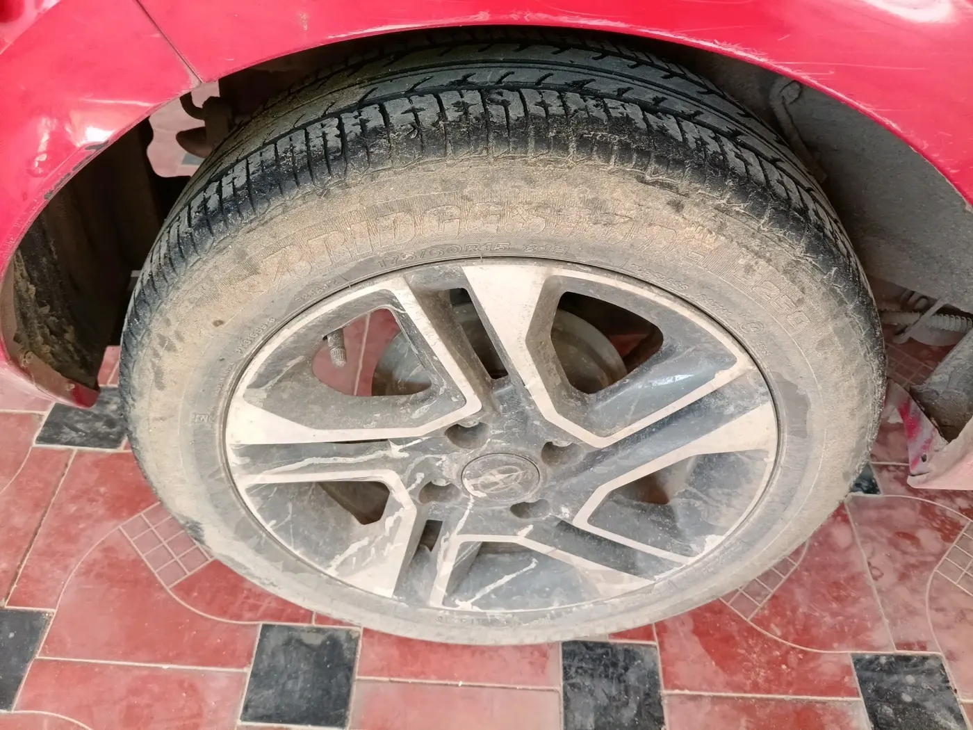 2021 Tata Tiago XZ PLUS PETROL, Petrol, Manual, 47,793 km, tyre