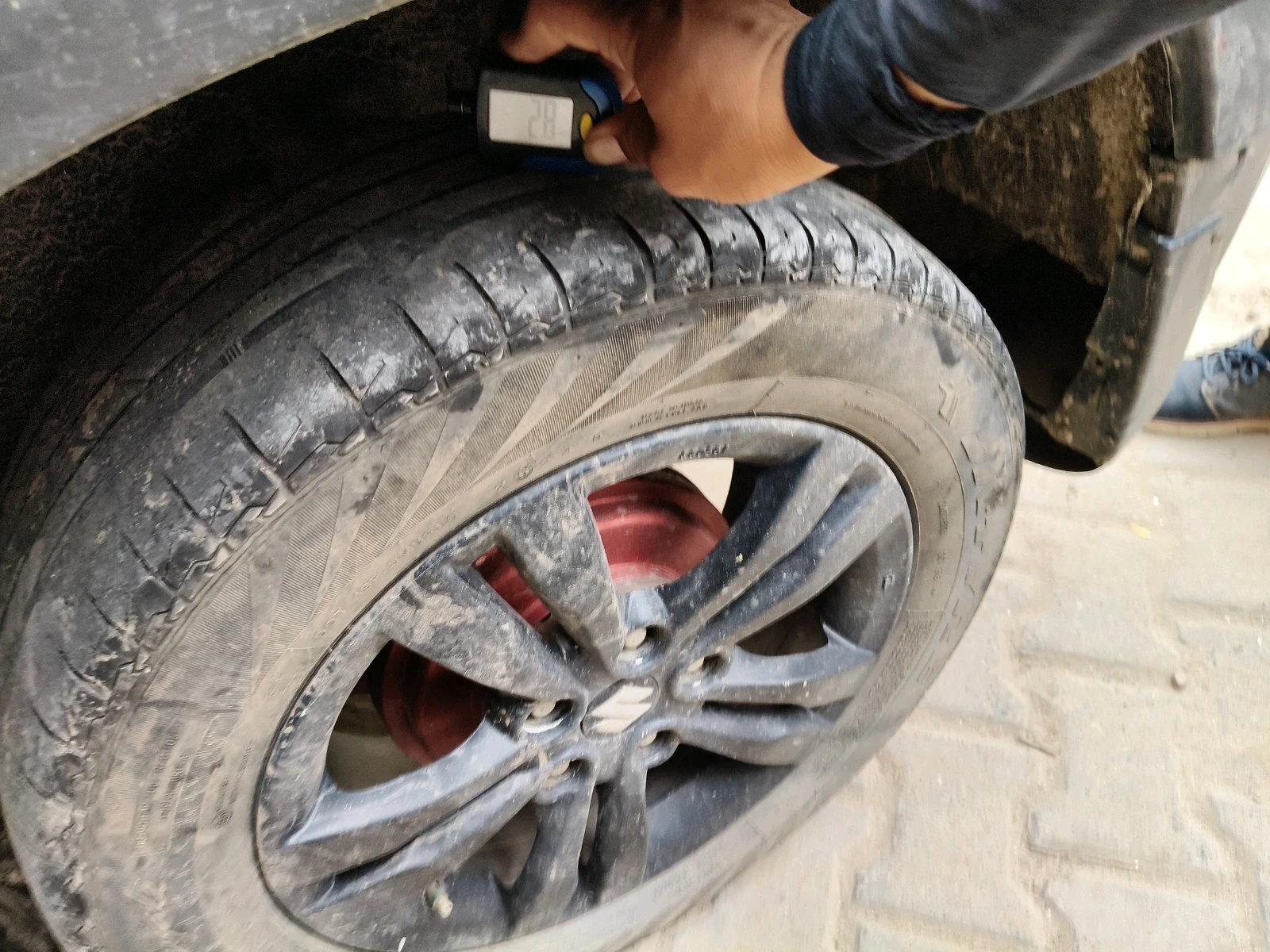 Tyres