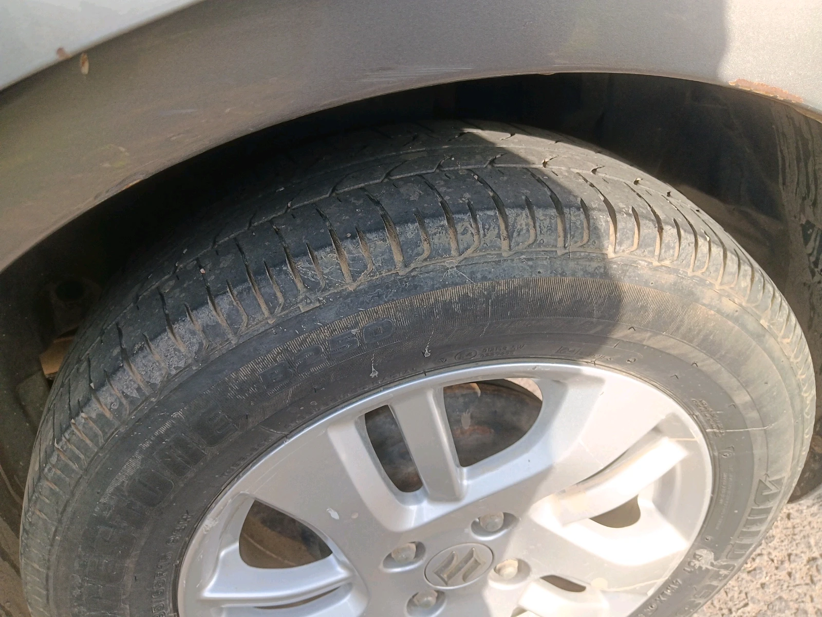 Tyres