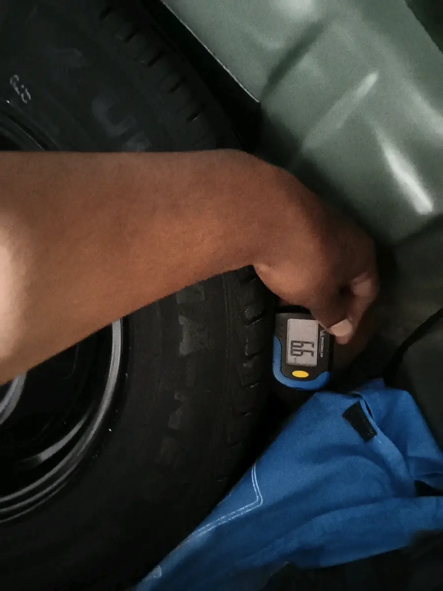 2021 Tata Tiago XT PETROL, Petrol, Manual, 40,184 km, tyre