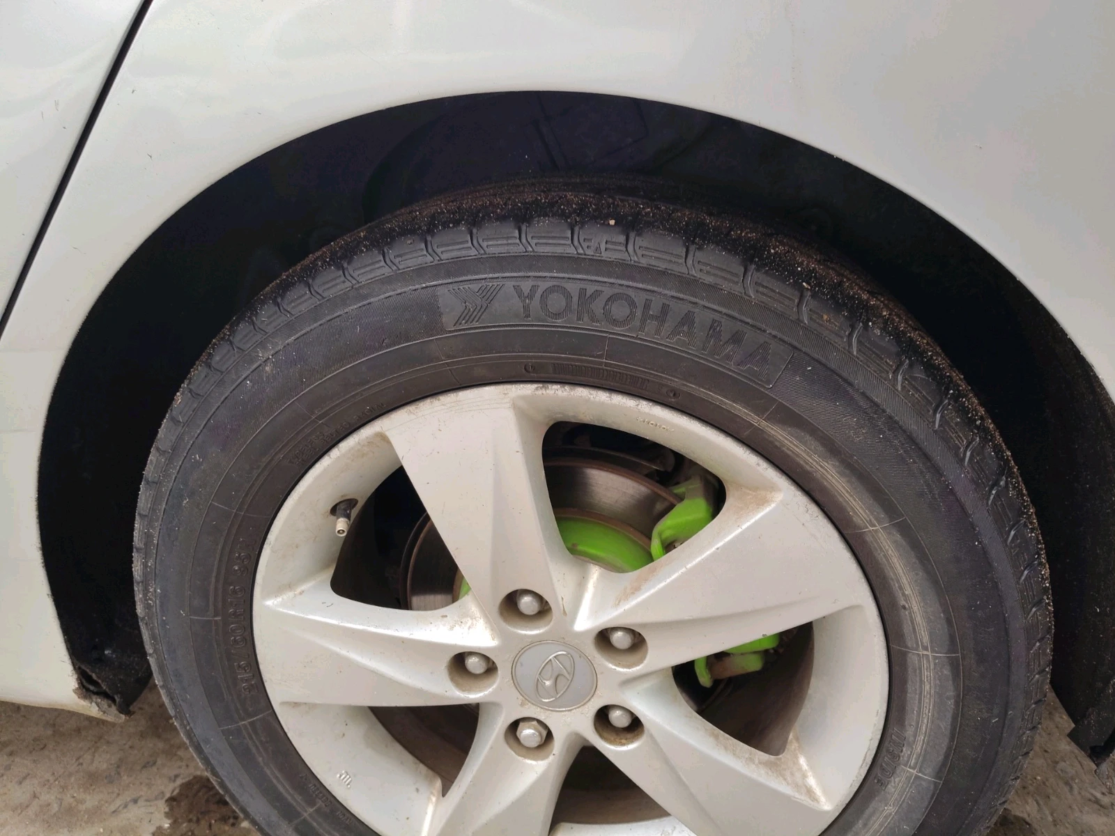 Tyres