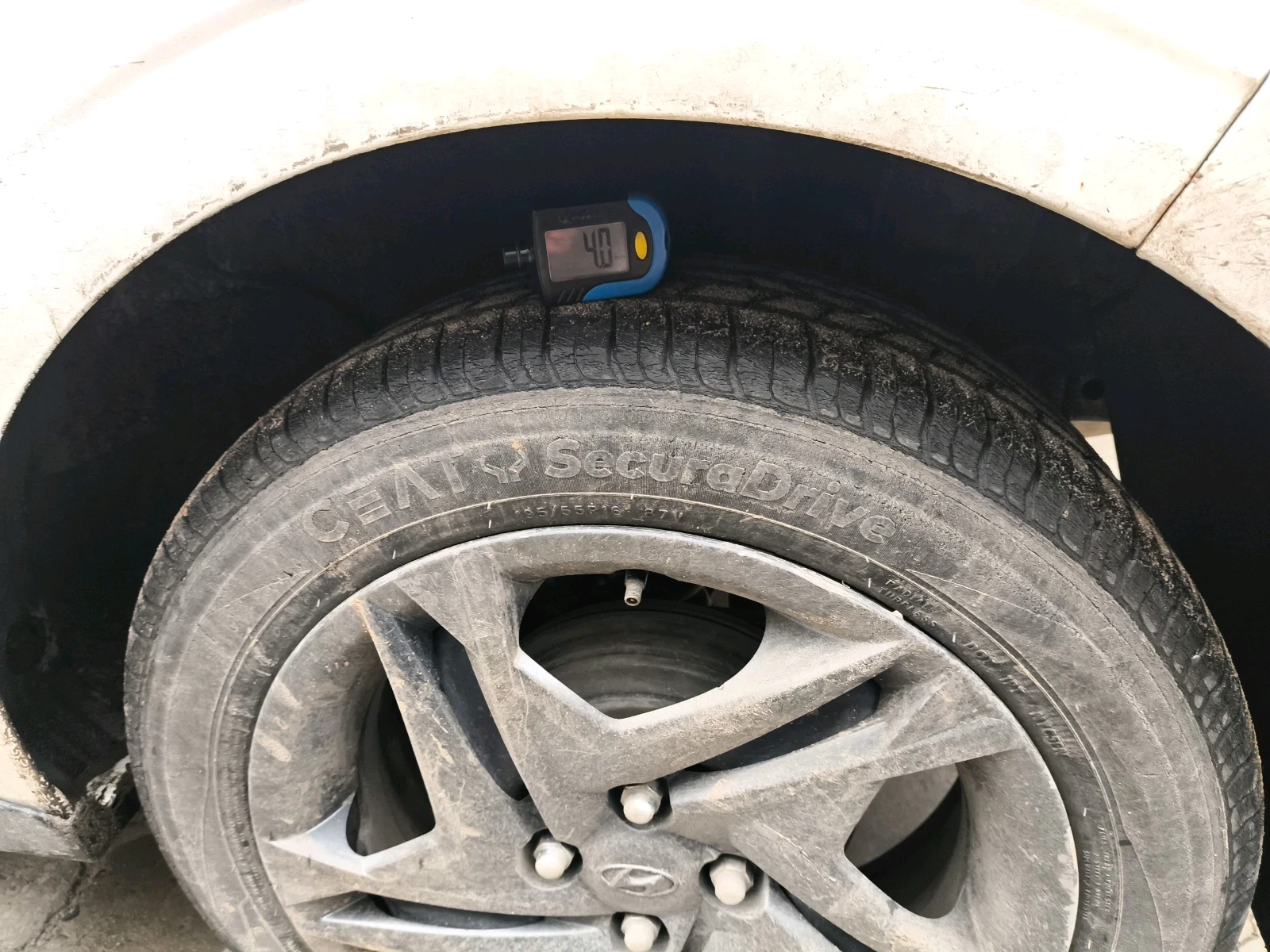 Tyres