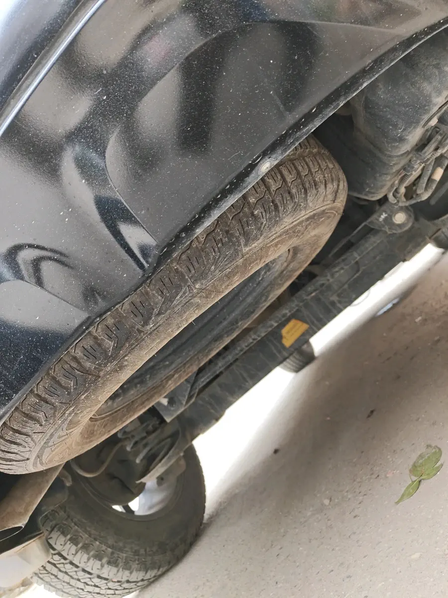 2023 Tata Harrier XMA SUNROOF 2.0L KRYOTEC, Diesel, Automatic, 67,023 km, tyre