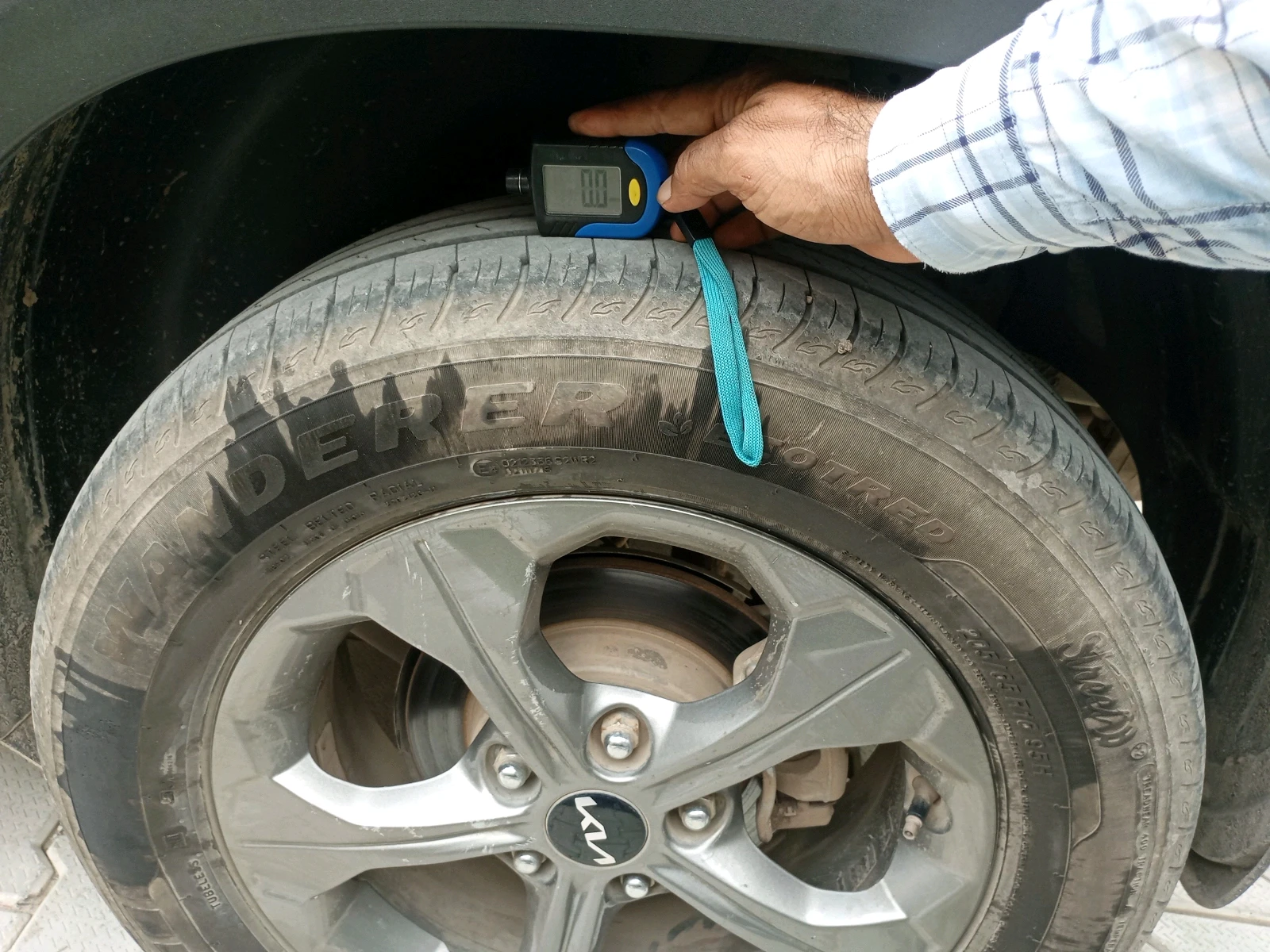 Tyres
