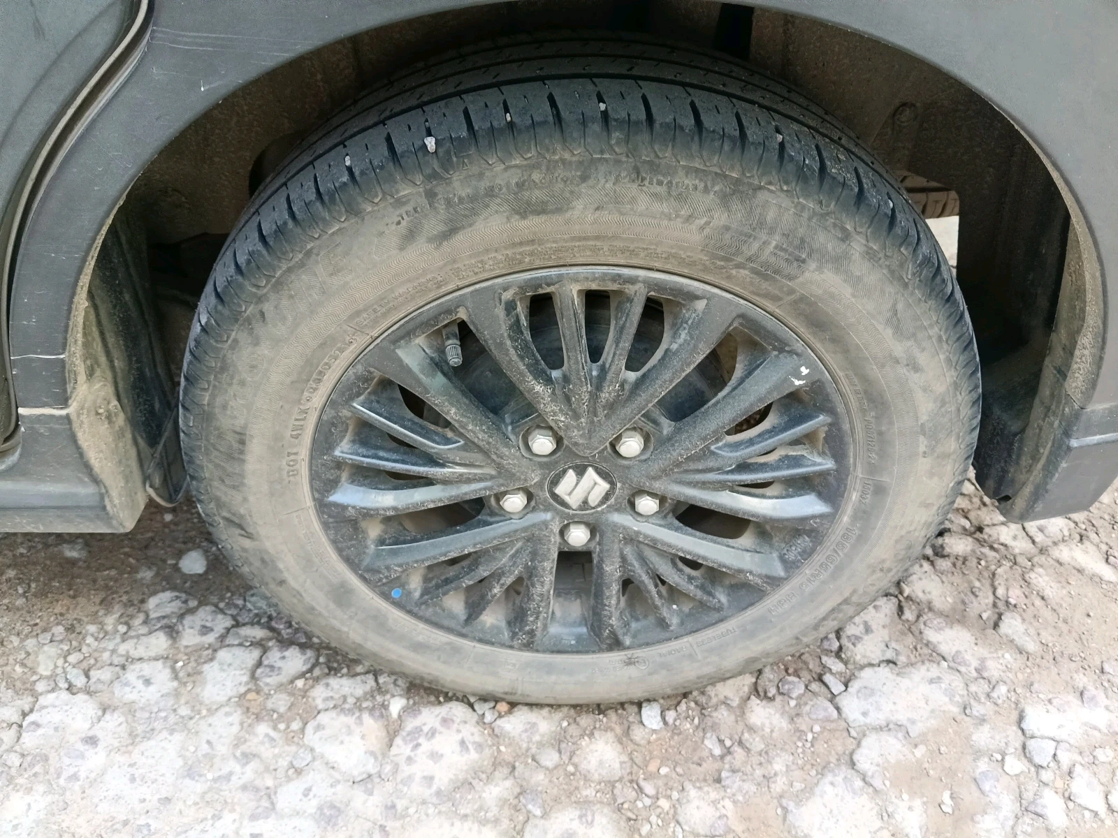 Tyres