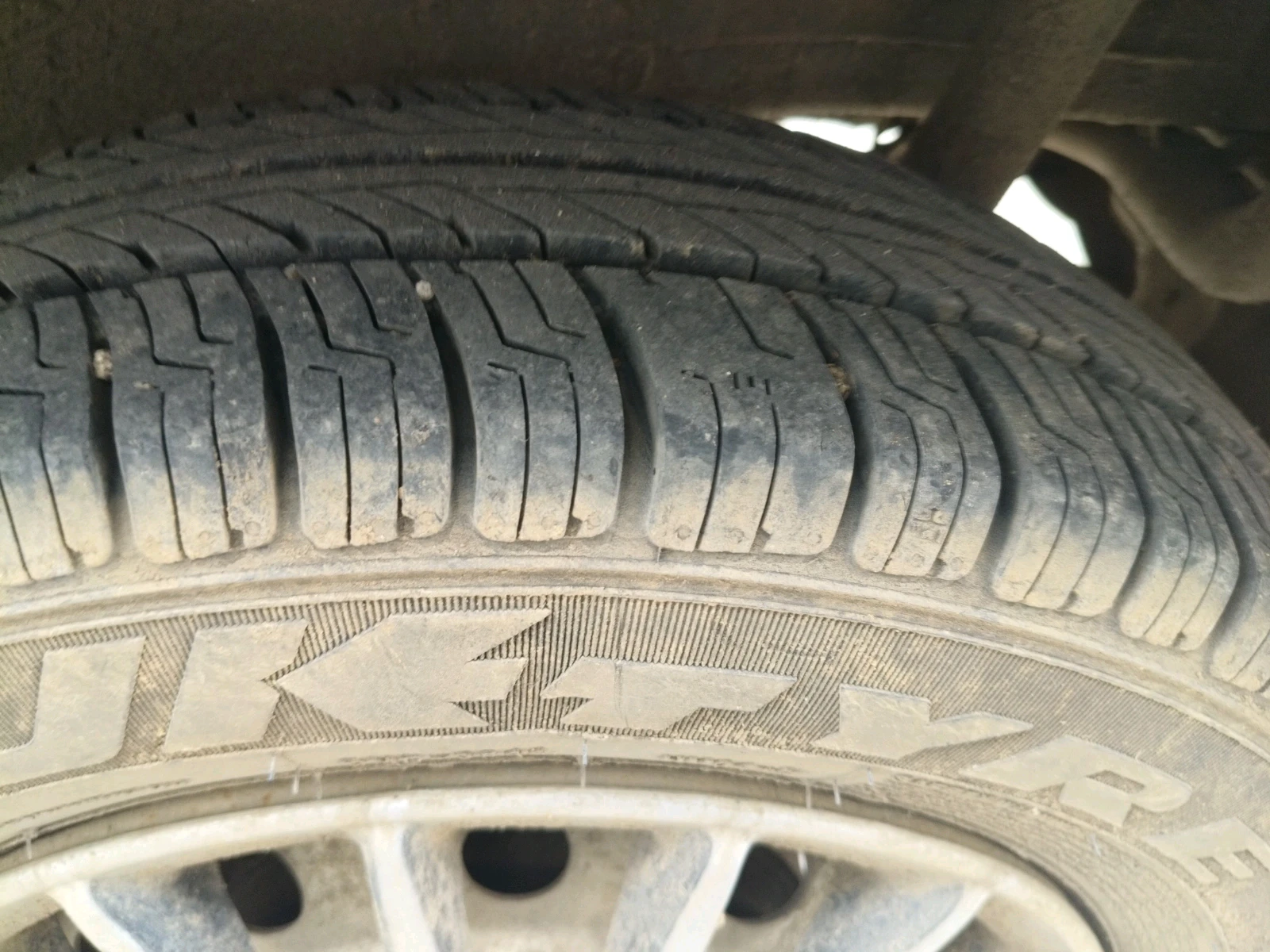 Tyres