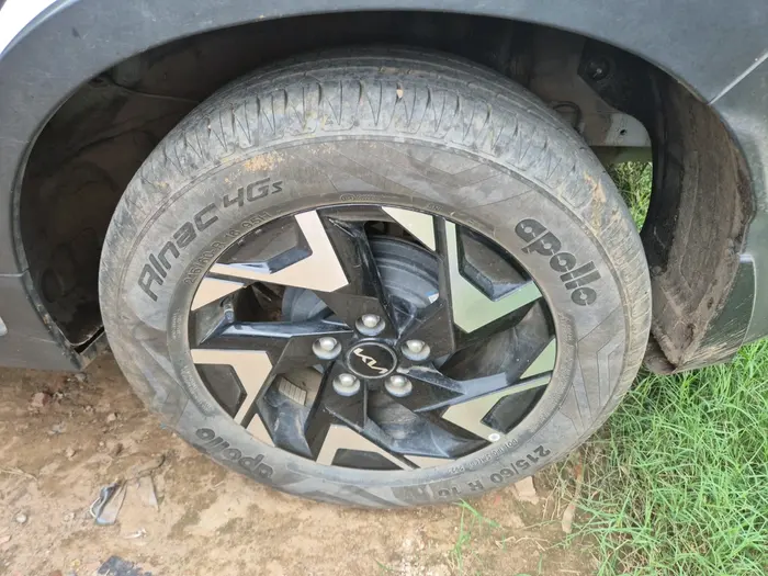 Tyres