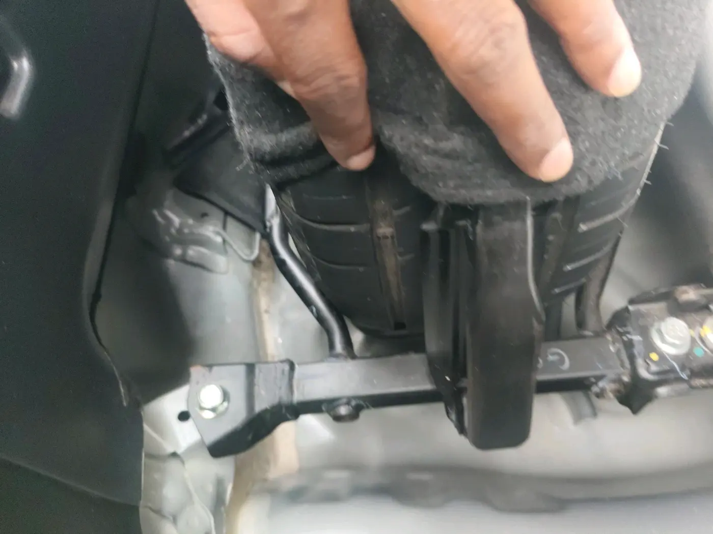 2023 Maruti Baleno  ZETA CNG 1.2L, CNG, Manual, 23,944 km, tyre