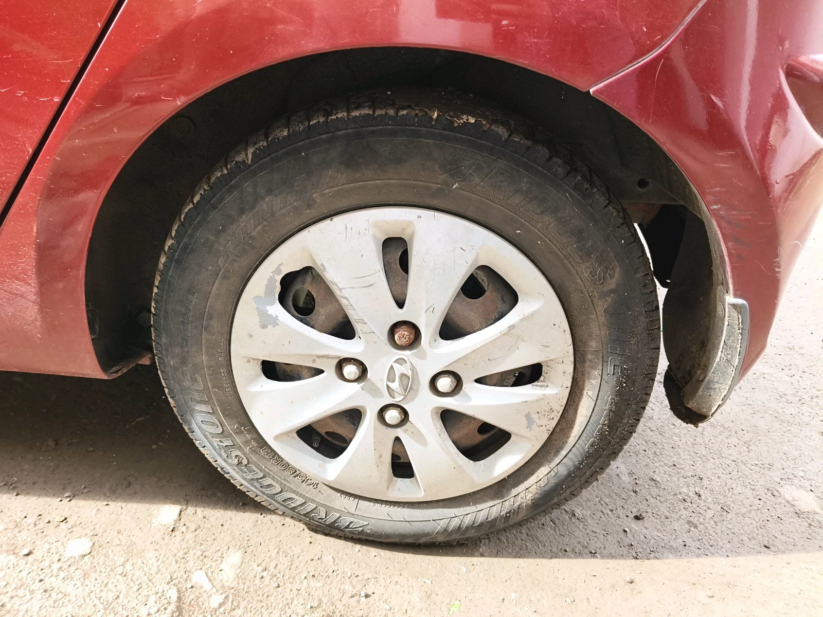 Tyres