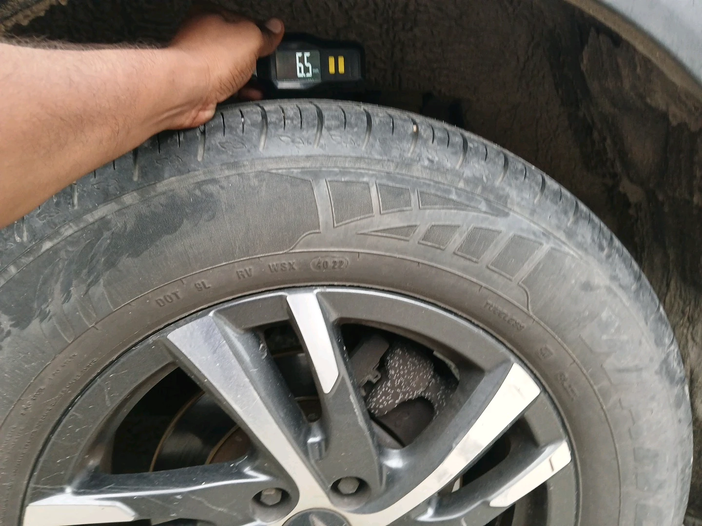 Tyres