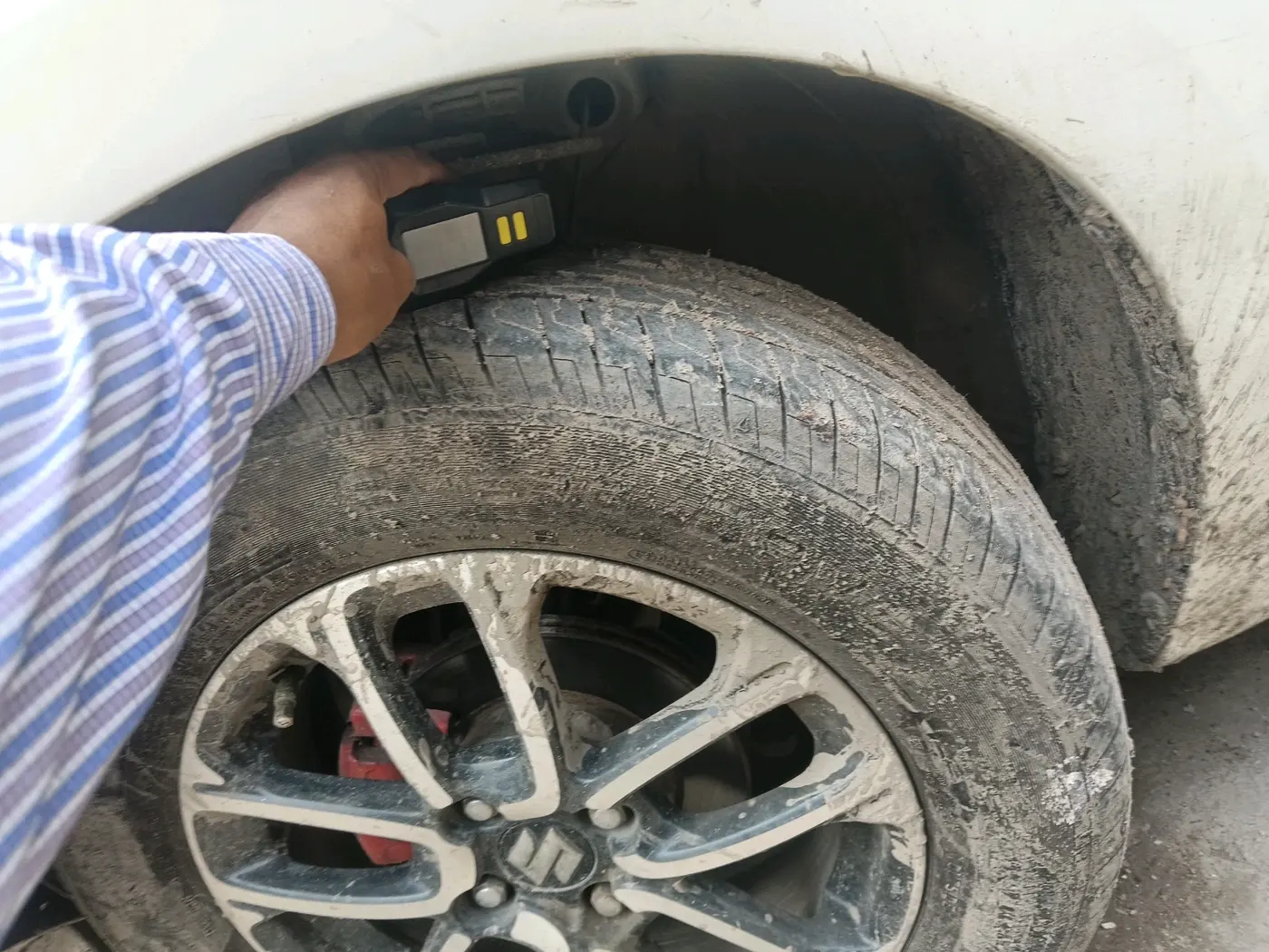2020 Maruti Swift ZXI PLUS AMT, Petrol, Automatic, 67,199 km, tyre