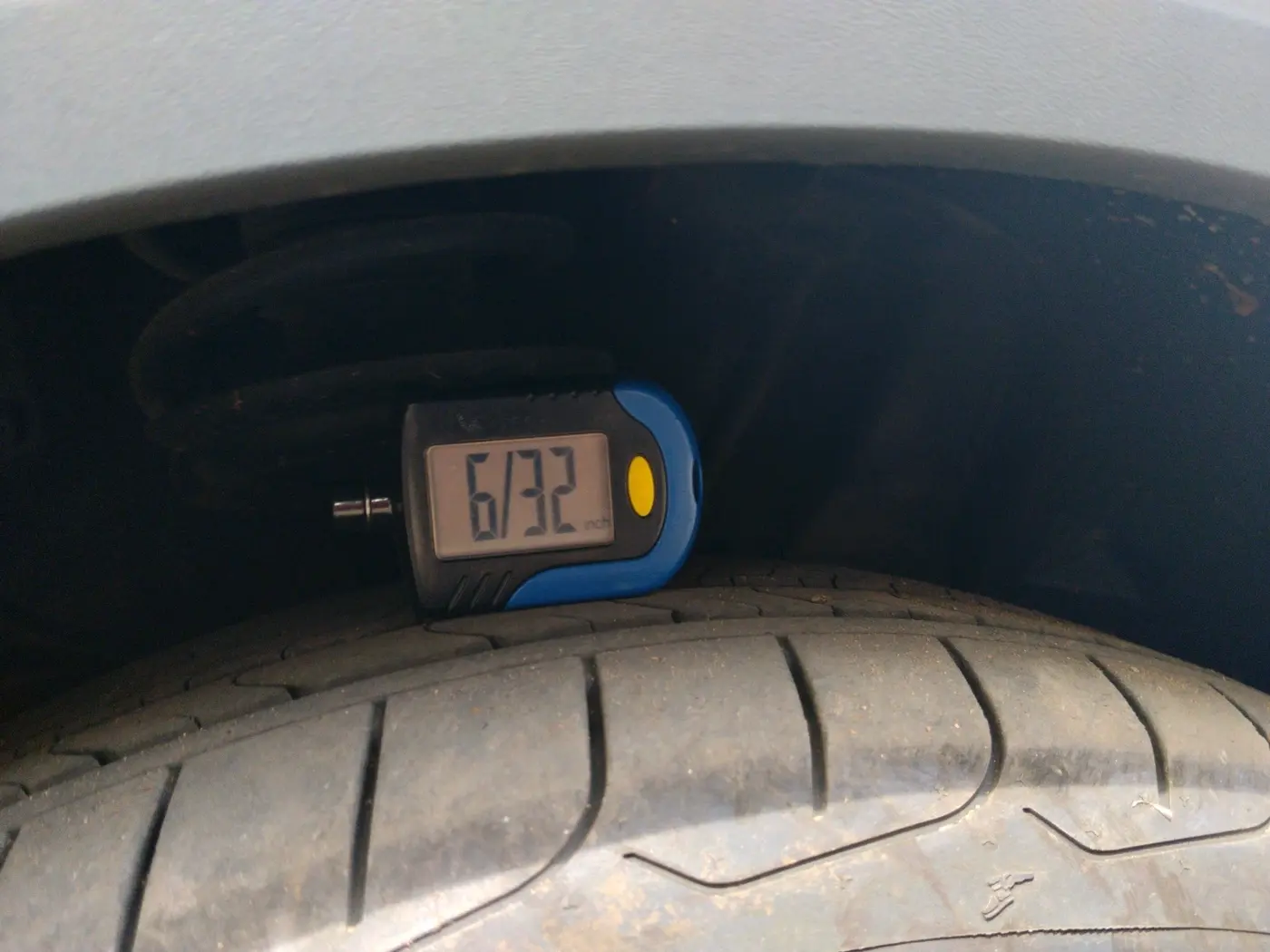 2019 Hyundai Creta SX 1.6 PETROL, Petrol, Manual, 57,605 km, tyre