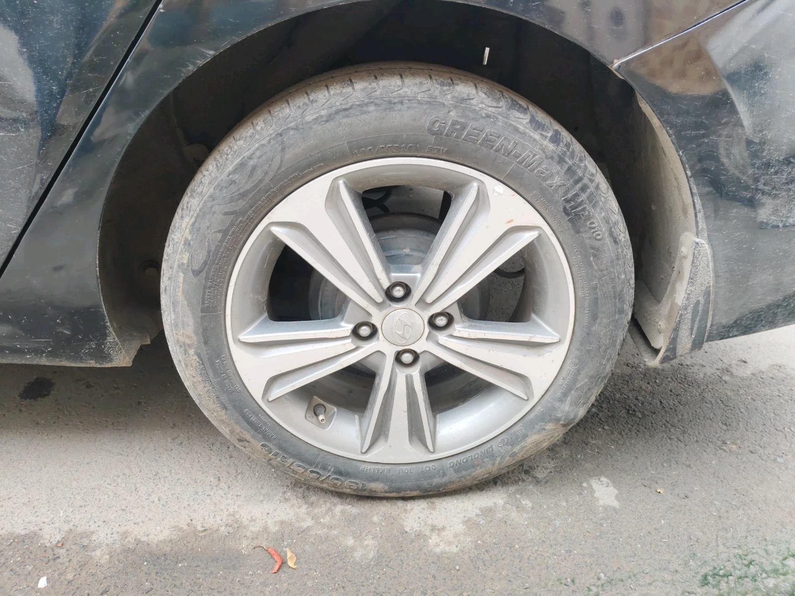 Tyres