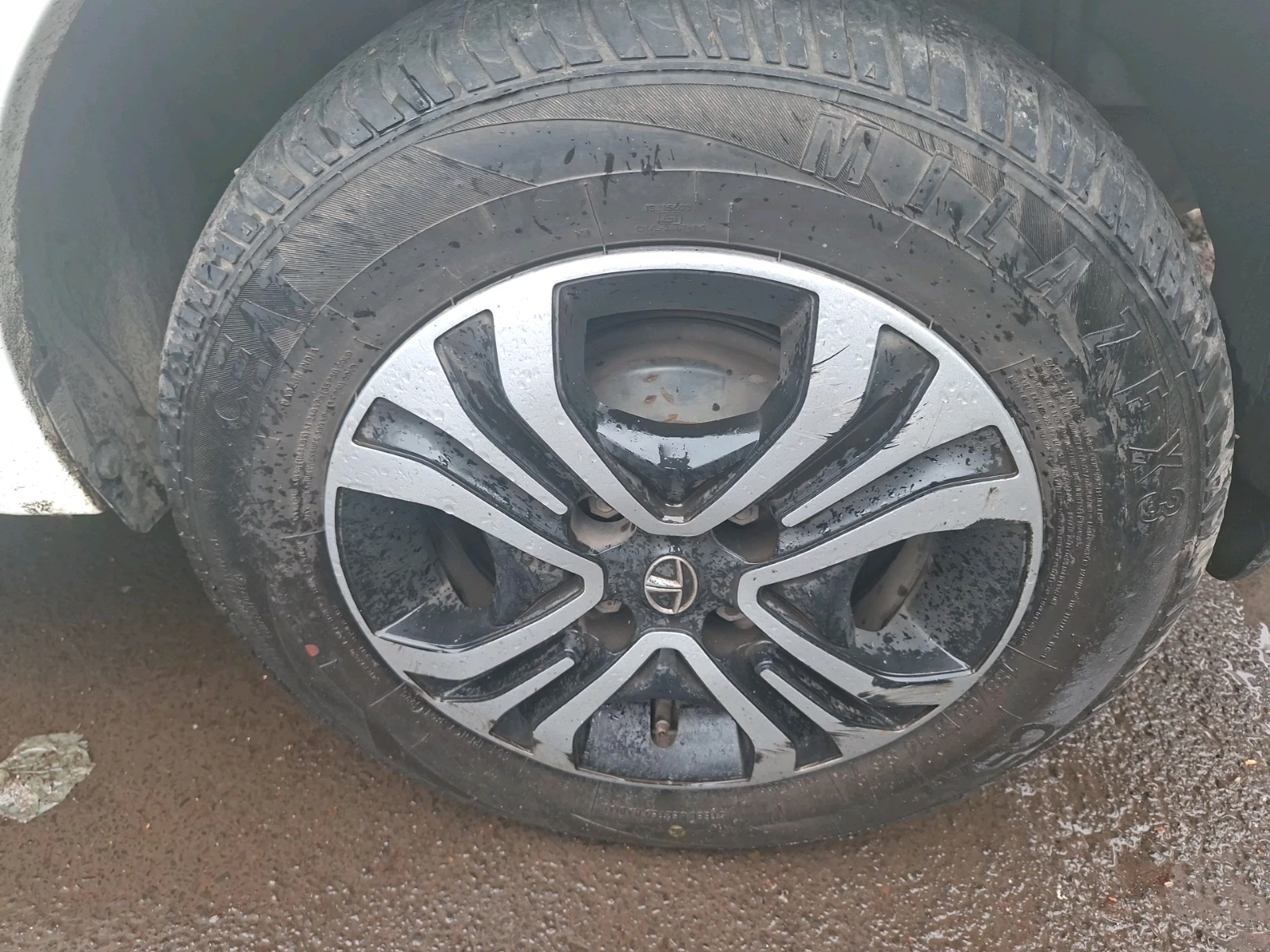Tyres