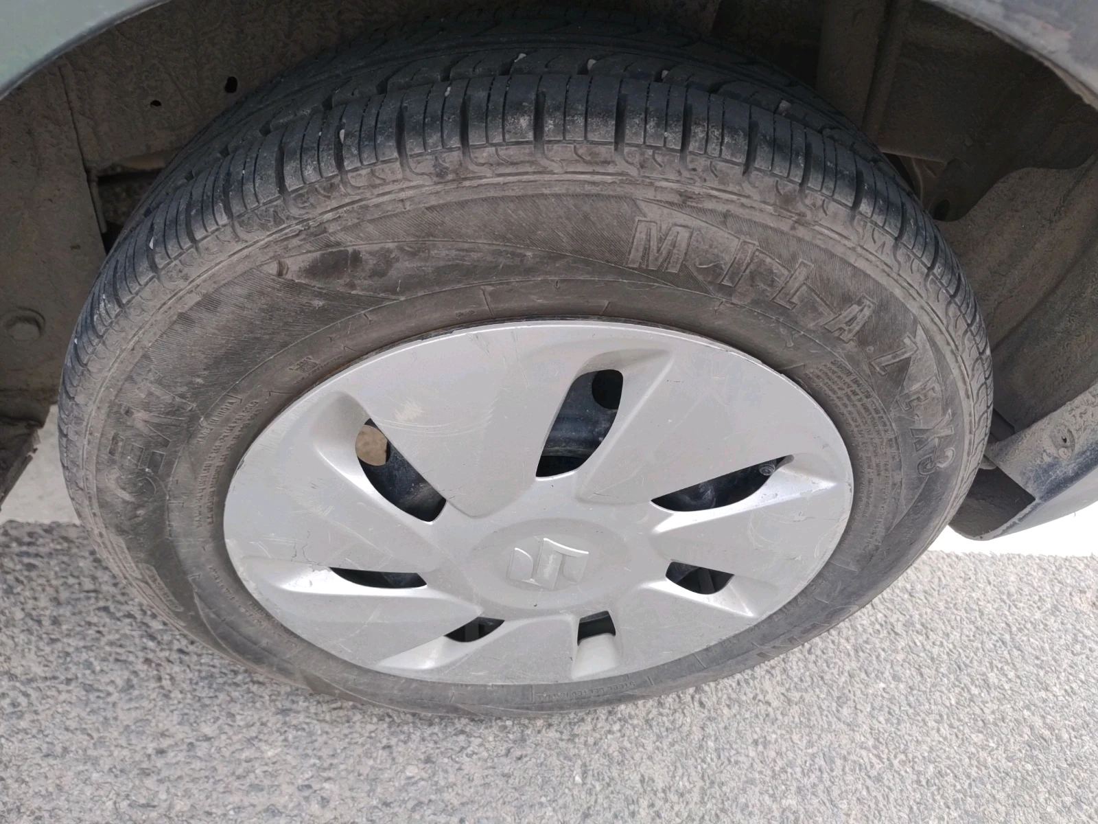 Tyres