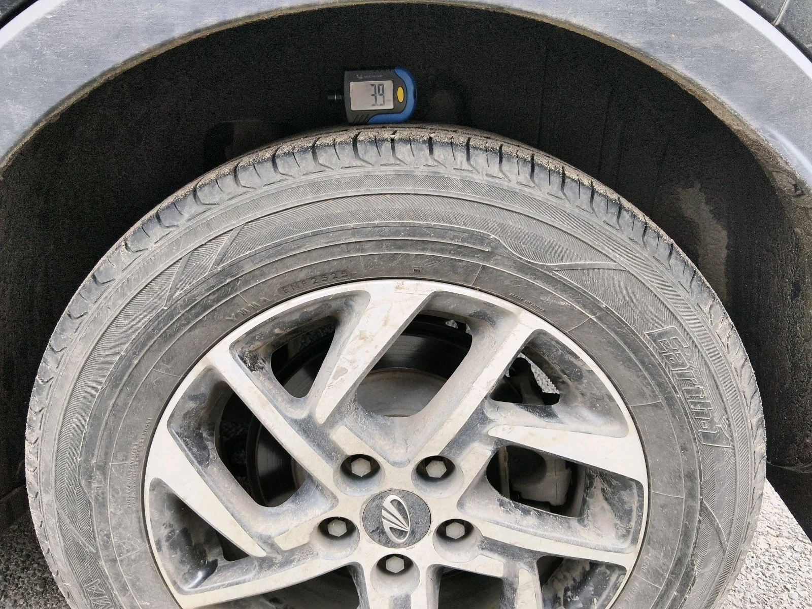 Tyres