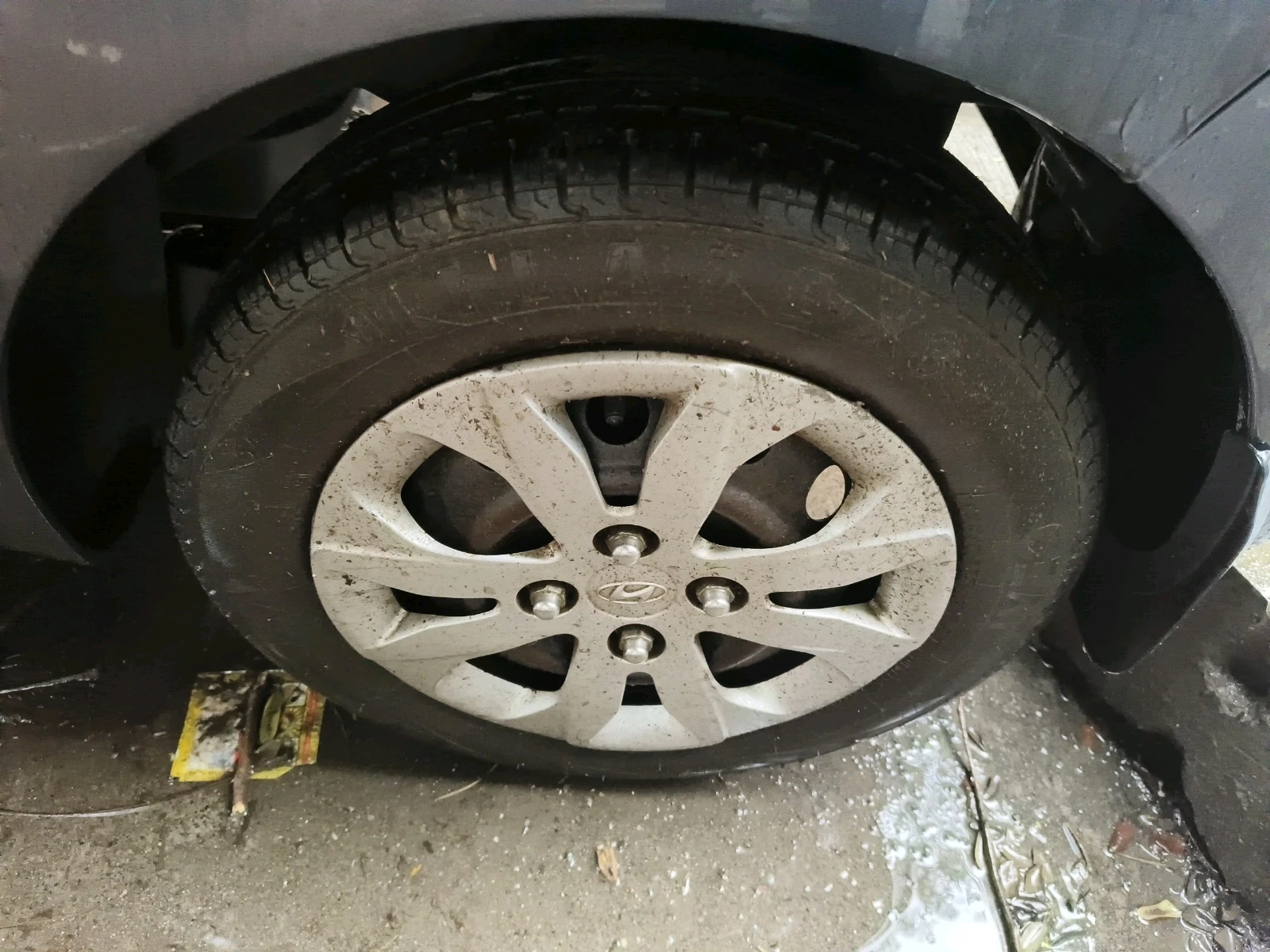 Tyres