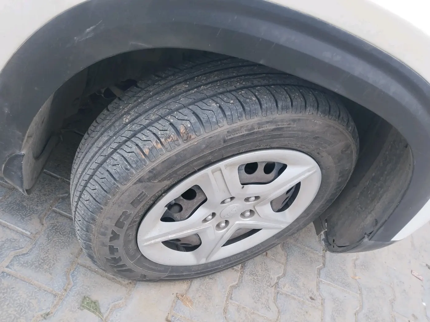 2020 KIA SELTOS HTK 1.5 DIESEL, Diesel, Manual, 83,438 km, tyre