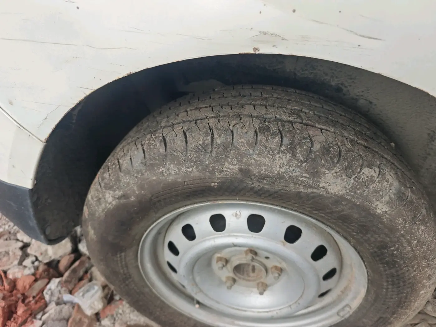 2019 Mahindra MARAZZO M2 8 STR, Diesel, Manual, 57,917 km, tyre
