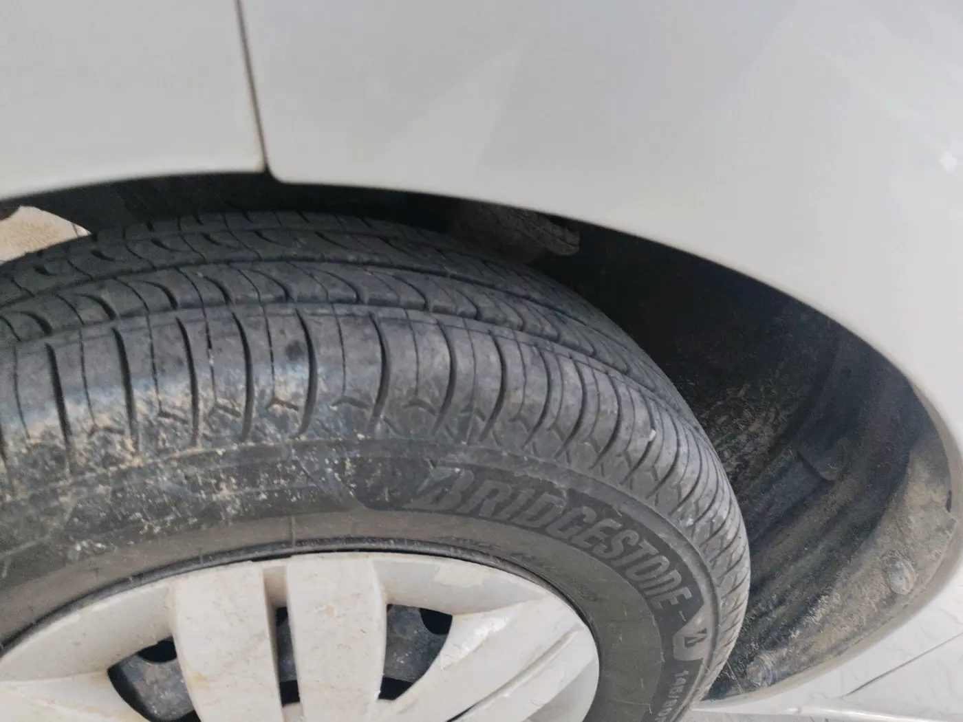 2019 Maruti Alto 800 LXI, Petrol, Manual, 47,518 km, tyre