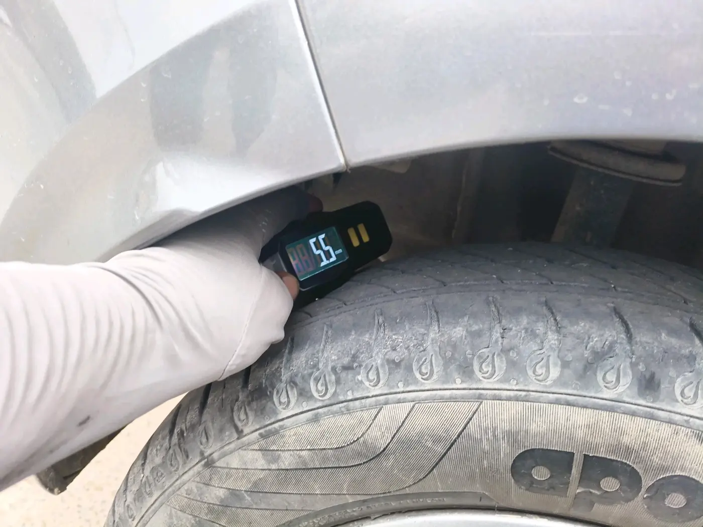 2019 Tata Tiago XZ DIESEL, Diesel, Manual, 96,942 km, tyre
